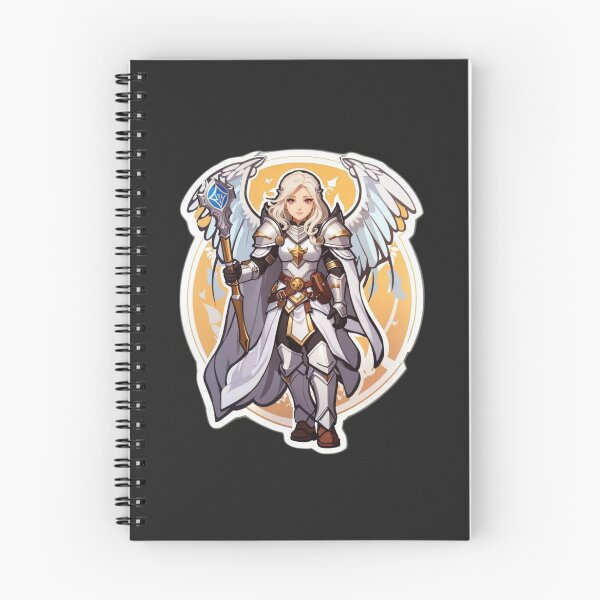 Item preview, Chivalrous Knight Protector, Chibi Paladin designed and sold by DBPauwels.