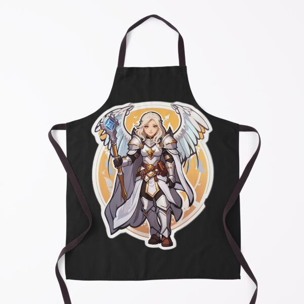 Item preview, Chivalrous Knight Protector, Chibi Paladin designed and sold by DBPauwels.