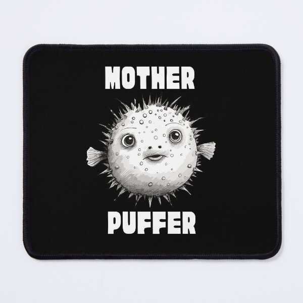 Item preview, Mother Puffer designed and sold by Straya75.