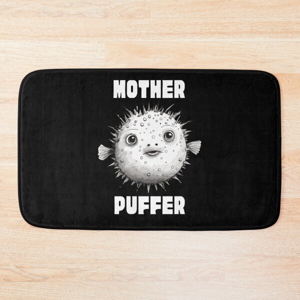 Item preview, Mother Puffer designed and sold by Straya75.
