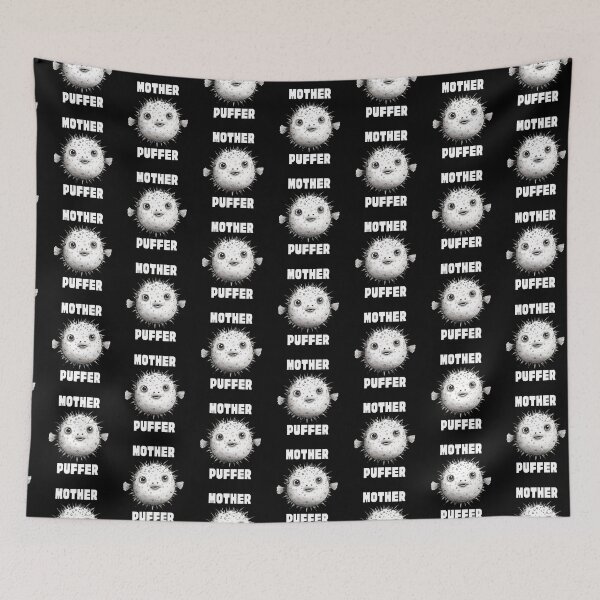 Item preview, Mother Puffer designed and sold by Straya75.