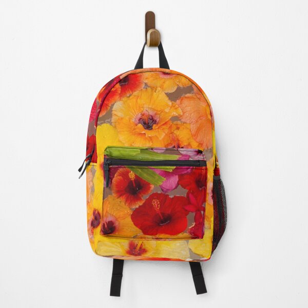 Item preview, Maui Floating Rainbow Hibiscus designed and sold by Angelina Hills.