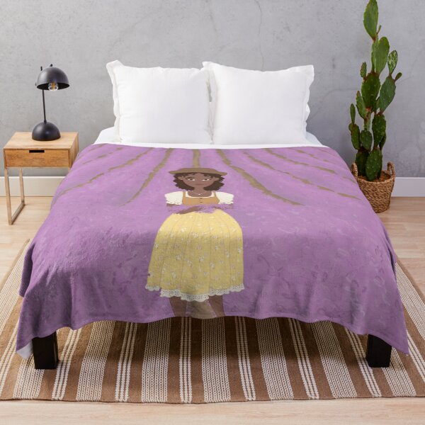 Item preview, Lavender Fields Cottage designed and sold by gabriellejean.