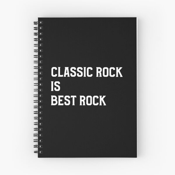 Item preview, El rock clásico es el mejor rock (versión 1) designed and sold by B-Sharp-.