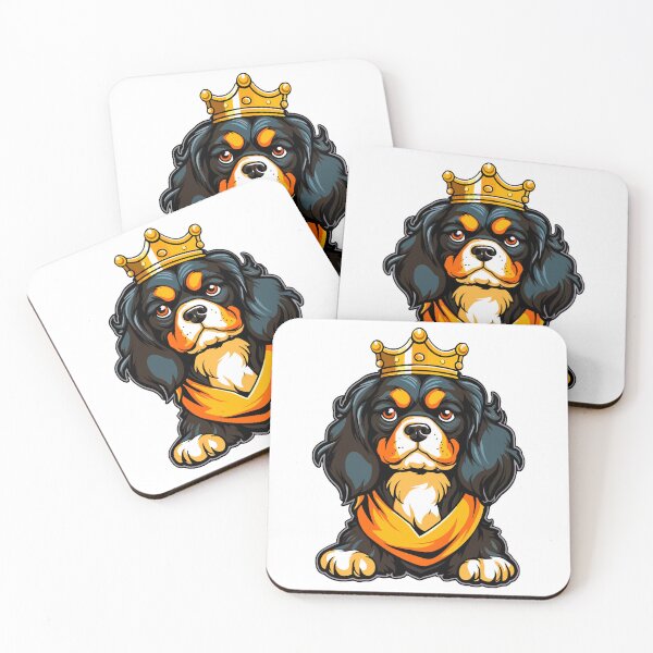 Item preview, Cavalier King Charles Spaniel 2 designed and sold by SteadyRolling.