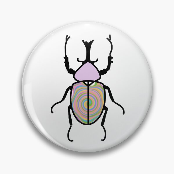 Item preview, escarabajo alucinante designed and sold by Bizzybuys1.