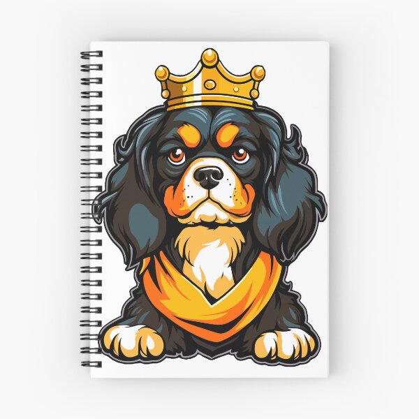 Item preview, Cavalier King Charles Spaniel 2 designed and sold by SteadyRolling.