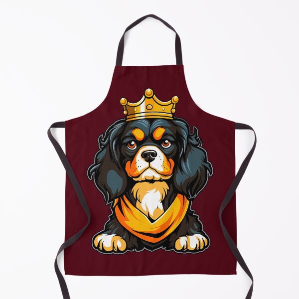 Item preview, Cavalier King Charles Spaniel 2 designed and sold by SteadyRolling.