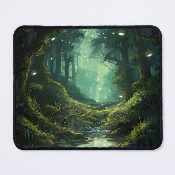 Item preview, Enchanted Forest | Sketch designed and sold by Shirtastically.