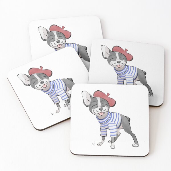 Item preview, Doggust day 21 French Bulldog designed and sold by kewaizii.