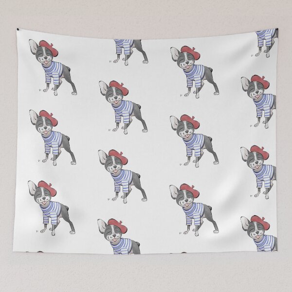 Item preview, Doggust day 21 French Bulldog designed and sold by kewaizii.