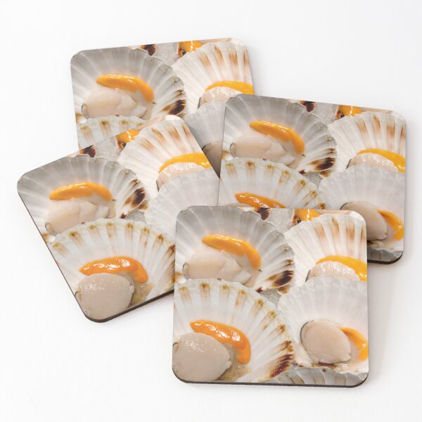 Item preview, Mediterranean scallops  designed and sold by troianifabrizio.