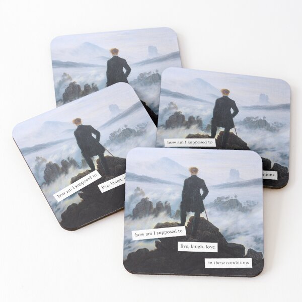 Item preview, How Am I Supposed to Live, Laugh, Love in These Conditions?  designed and sold by hgriffin27.
