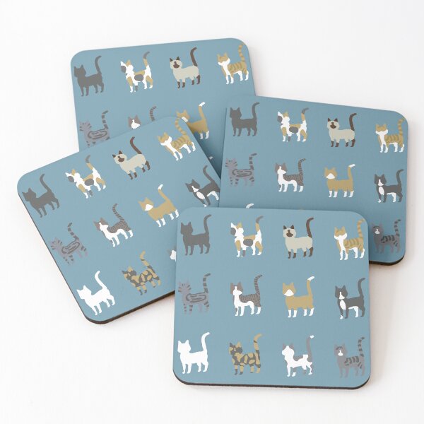 Item preview, Sims Inspired Cat Parade designed and sold by DestructoKitty.