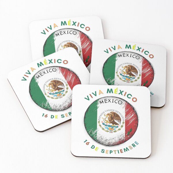 Item preview, "Colores de la Libertad" Viva Mexico! Independence Day of Mexico designed and sold by MyDearWorld.