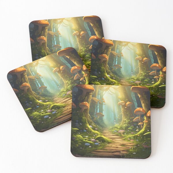 Item preview, Enchanted Forest | Sketch designed and sold by Shirtastically.
