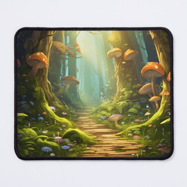 Item preview, Enchanted Forest | Sketch designed and sold by Shirtastically.
