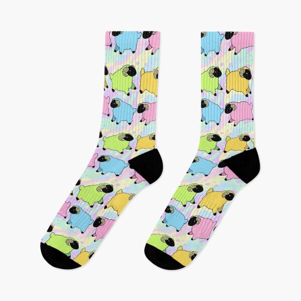 Item preview, Rainbow Sheep! designed and sold by DinoDoggie.