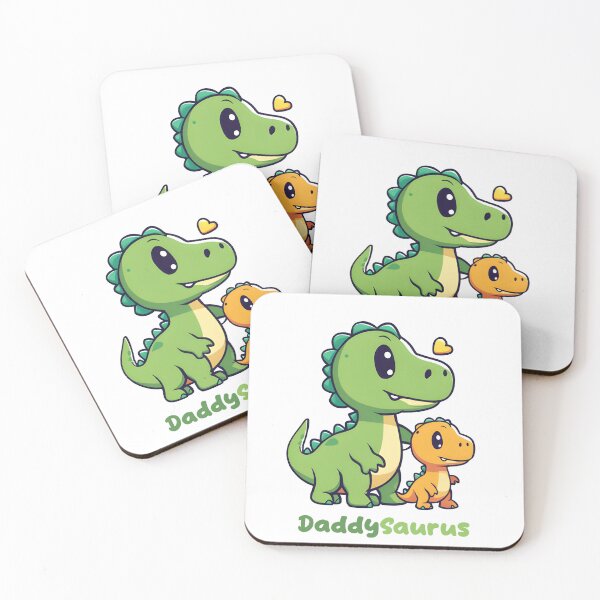 Item preview, Daddysaurus designed and sold by magicalofart.