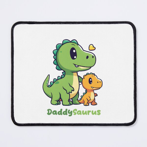 Item preview, Daddysaurus designed and sold by magicalofart.