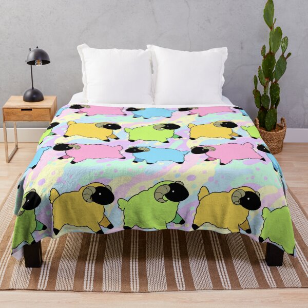 Item preview, Rainbow Sheep! designed and sold by DinoDoggie.