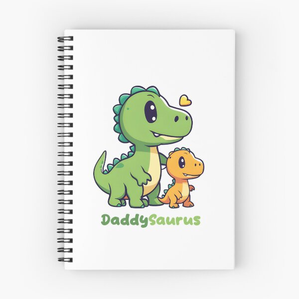 Item preview, Daddysaurus designed and sold by magicalofart.