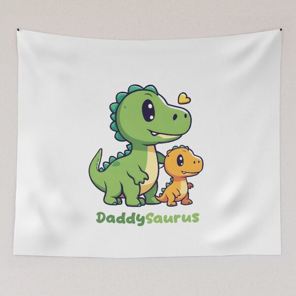 Item preview, Daddysaurus designed and sold by magicalofart.