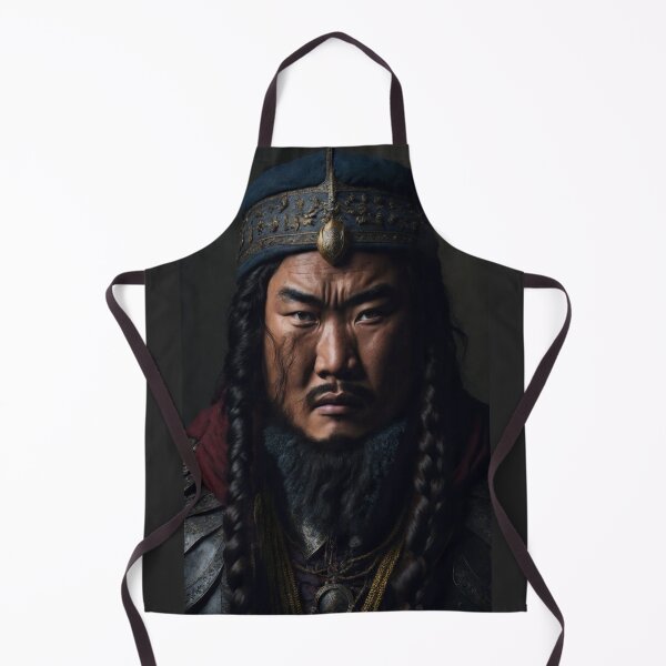 Item preview, Genghis khan designed and sold by Fortunacreator.