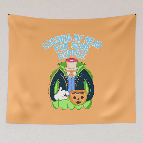 Item preview, Pumpkin Spice Horseman Brew designed and sold by Give Me that Pencil.