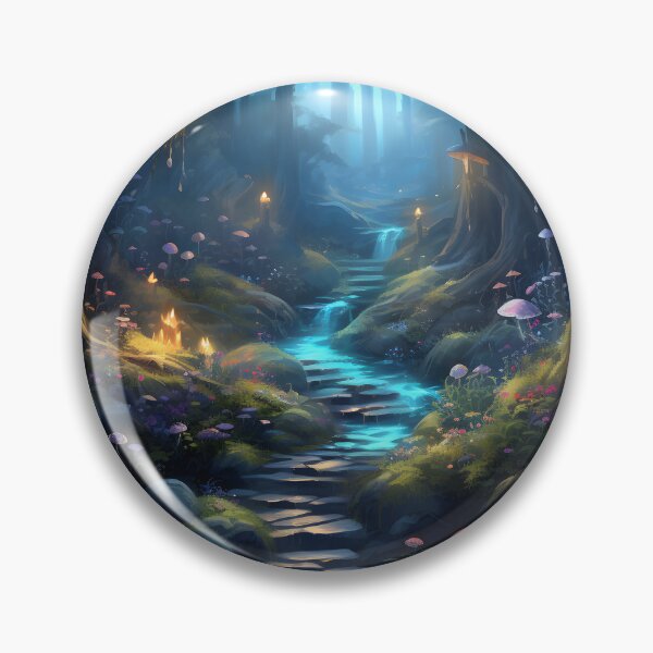 Item preview, Enchanted Forest | Sketch designed and sold by Shirtastically.