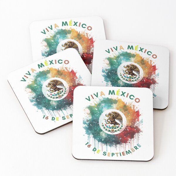 Item preview, "Colores de la Libertad" Viva Mexico! Independence Day of Mexico designed and sold by MyDearWorld.