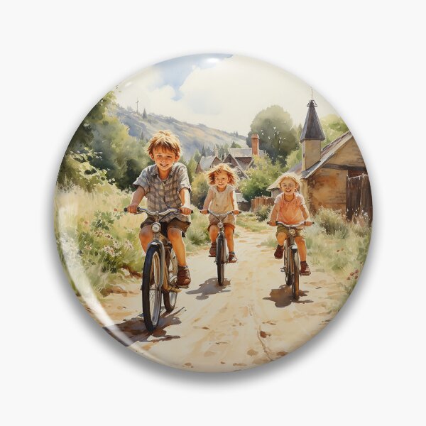 Item preview, Pedals and Pathways designed and sold by CastleBySea.
