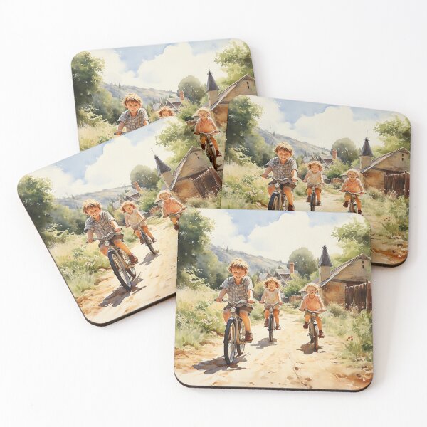 Item preview, Pedals and Pathways designed and sold by CastleBySea.