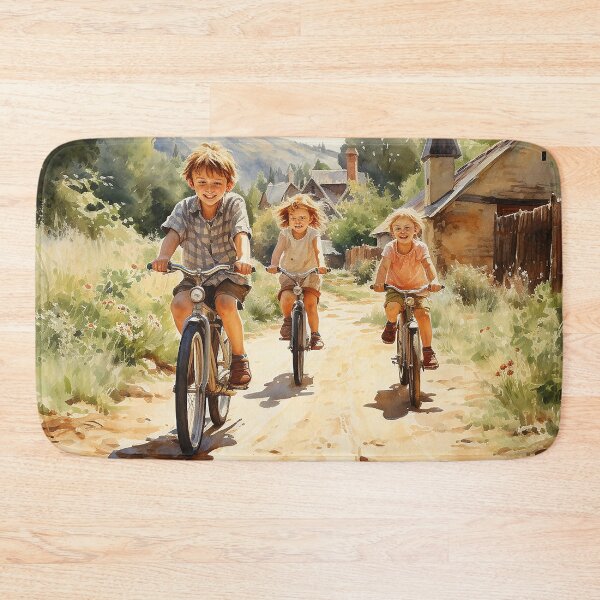 Item preview, Pedals and Pathways designed and sold by CastleBySea.