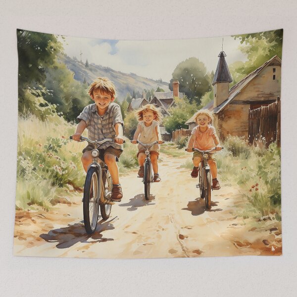 Item preview, Pedals and Pathways designed and sold by CastleBySea.
