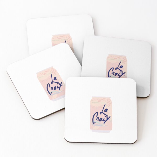 Item preview, Emotional Support La Croix  designed and sold by BandanaBandit.