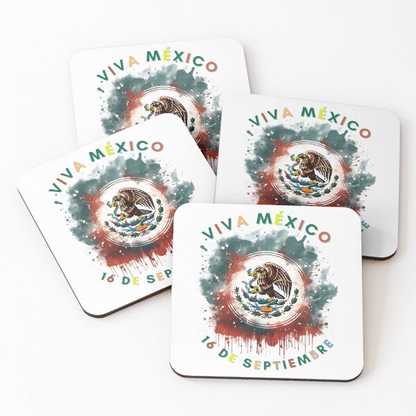 Item preview, "Colores de la Libertad" Viva Mexico! Independence Day of Mexico designed and sold by MyDearWorld.