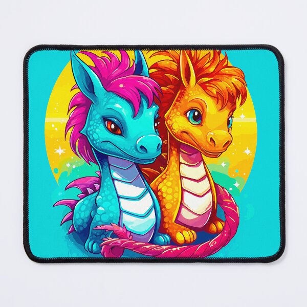 Item preview, Dragons For Kids designed and sold by SteadyRolling.