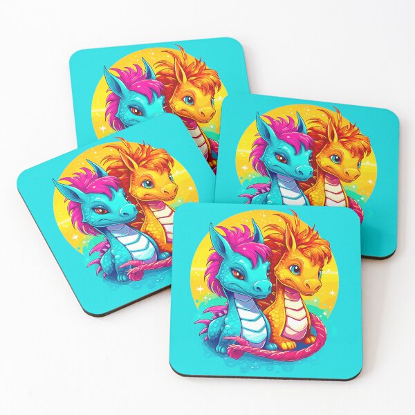 Item preview, Dragons For Kids designed and sold by SteadyRolling.