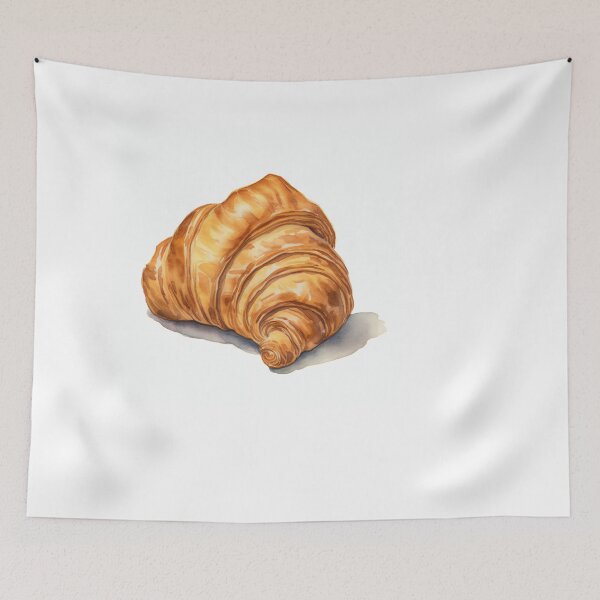 Item preview, Croissant designed and sold by Straya75.