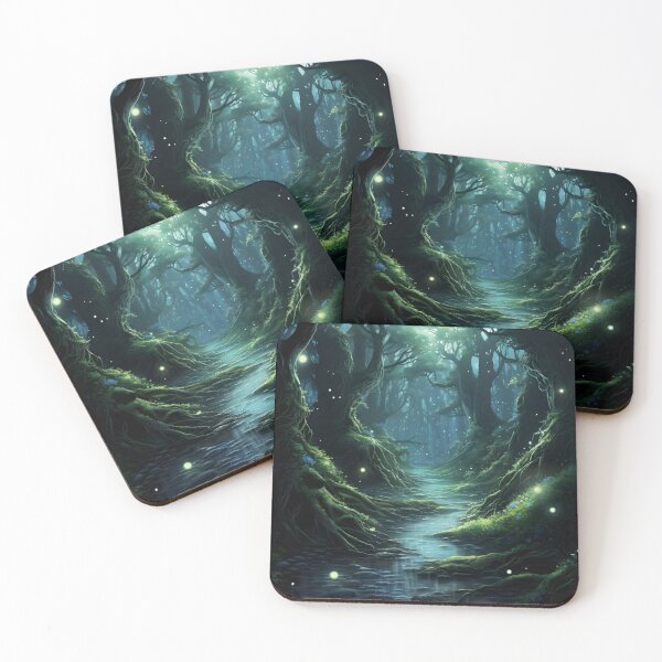 Item preview, Enchanted Forest | Sketch designed and sold by Shirtastically.