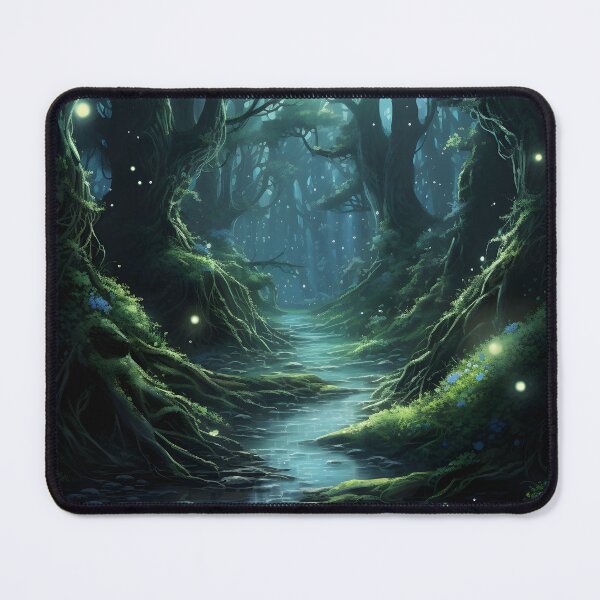 Item preview, Enchanted Forest | Sketch designed and sold by Shirtastically.