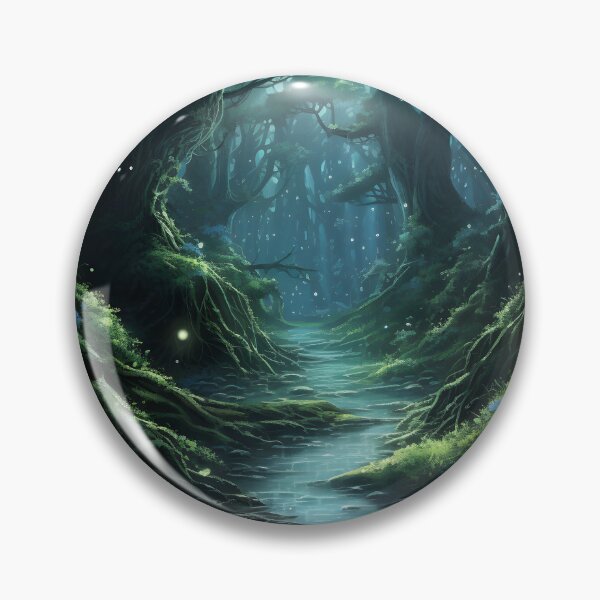 Item preview, Enchanted Forest | Sketch designed and sold by Shirtastically.