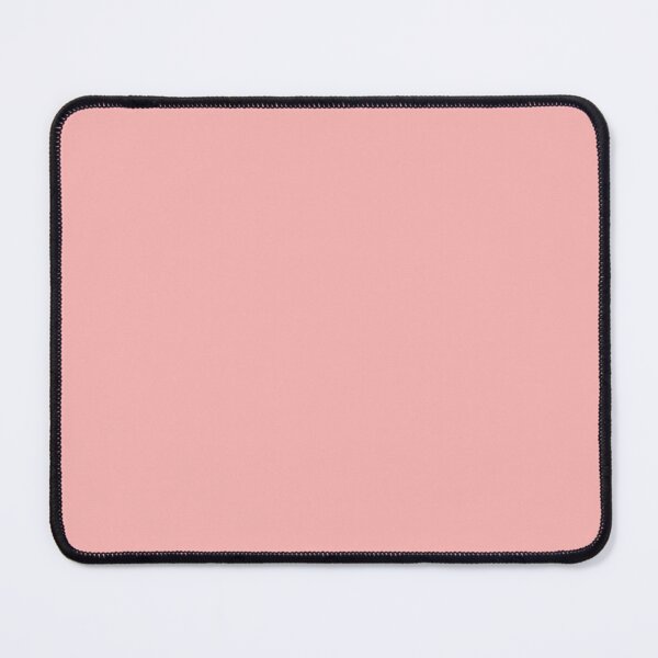 Item preview, Carnation Pink Solid Plain Background designed and sold by burbankdesigns.