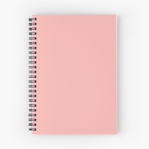 Item preview, Carnation Pink Solid Plain Background designed and sold by burbankdesigns.