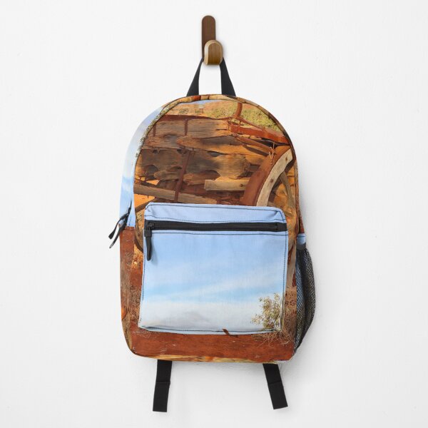 Item preview, Old wagon, Outback South Australia, Australia designed and sold by FranWest.