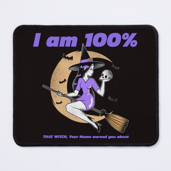 Item preview, Always Witchy designed and sold by SouleTeeShirts.