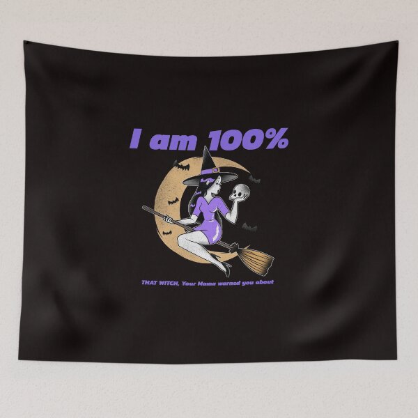 Item preview, Always Witchy designed and sold by SouleTeeShirts.