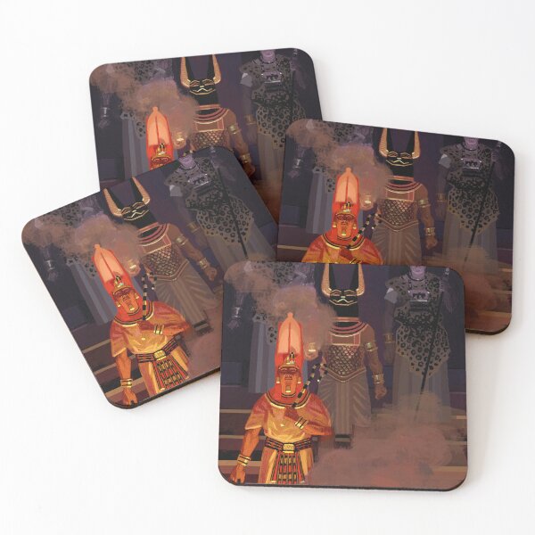 Item preview, Funeral Rites Egypt designed and sold by David  Kennett.