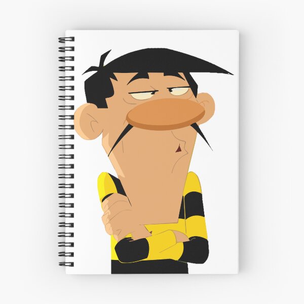Item preview, Funny the daltons comedy cartoon designed and sold by ghalli2.